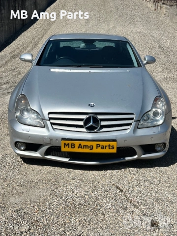 W219 CLS63 AMG на части