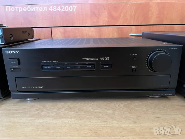 Sony TA-F590 ES
