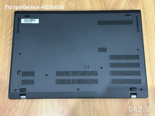 Като нов! Лаптоп Lenovo T480 i5/16GB RAM/256GB SSD, 3 мес. гар.!, снимка 8 - Лаптопи за работа - 54761932
