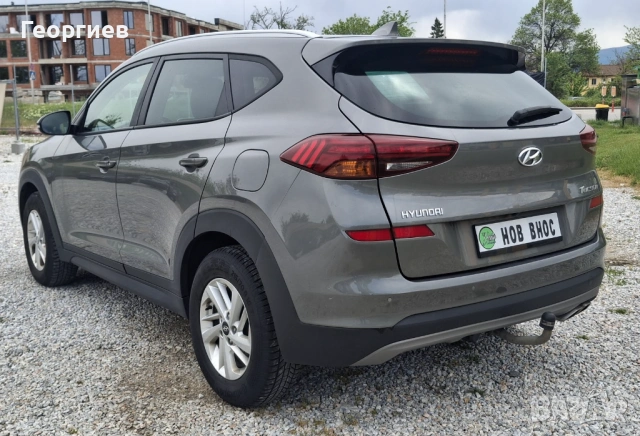 Hyundai Tucson 1.6CRDi 136PS 7G Automatic, снимка 5 - Автомобили и джипове - 54220226