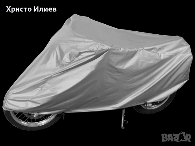 Водоустойчиво Покривало за мотор, снимка 2 - Аксесоари и консумативи - 54036347