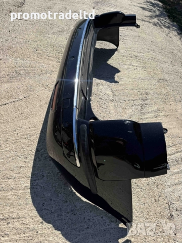 Задна броня Ситроен Ц4 Пикасо Citroen C4 Picasso , снимка 2 - Части - 55681064