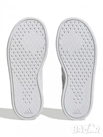 ADIDAS Обувки Breaknet Lifestyle Court Lace, снимка 6 - Детски маратонки - 55327358
