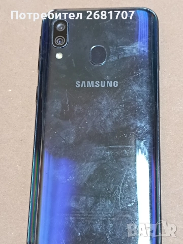 телефон Самсунг А 20е, снимка 2 - Samsung - 54455033