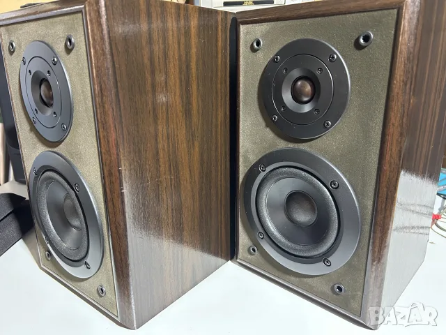 Тонколони Technics SB-CA01A, снимка 4 - Тонколони - 55469871