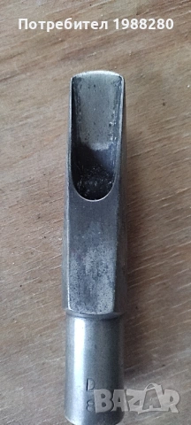 Мундщук за тенор саксофон Dukoff D8, снимка 2 - Духови инструменти - 53967238