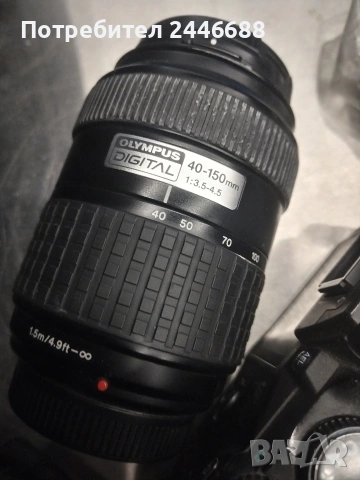 фотоапарат Olympus. , снимка 2 - Фотоапарати - 54091540