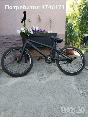 Продавам bmx професионален за трикове, снимка 5 - Велосипеди - 55359133