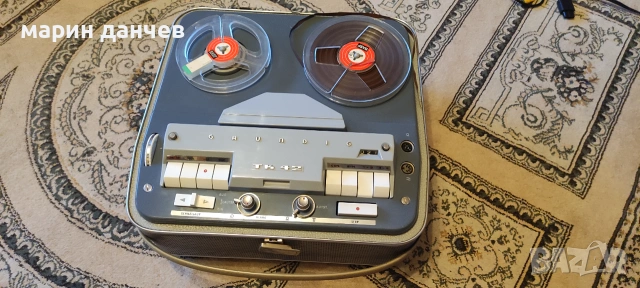 Grundig магнетофон тк 42 лампов