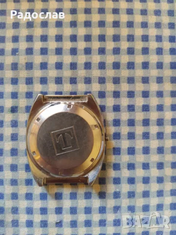 стар корпус за часовник Tissot, снимка 5 - Други - 55330495