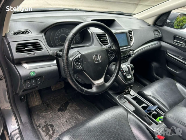 Хонда 1.6 Idtec 160, 4x4 9AT, снимка 6 - Автомобили и джипове - 54582353