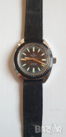 ВИНТИДЖ МЪЖКИ РЪЧЕН ЧАСОВНИК PREMIRA, снимка 2 - Антикварни и старинни предмети - 54123085