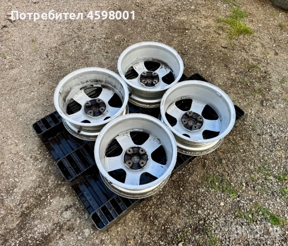 4бр.Алуминиеви джанти BBS 16цола 4x108 за Peugeot Partner,208,2008,308,3008,5008,Citroen Berlingo, снимка 10 - Гуми и джанти - 54917549