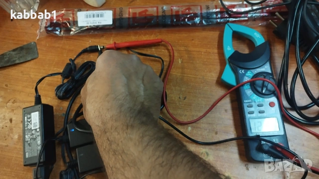 Адаптер захранващ  Asian Power Devices (APD) - DA-30E12, снимка 2 - Други - 54611172