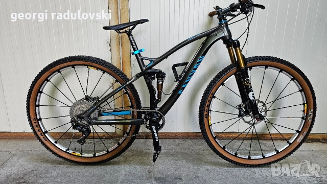 29" canyon nerve , снимка 8 - Велосипеди - 54706811