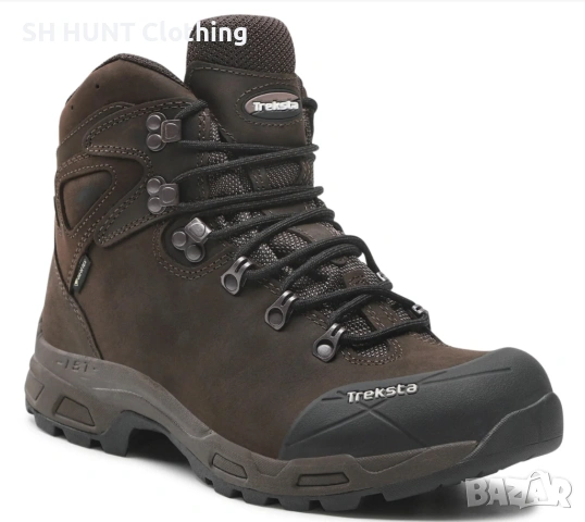 Treksta X-MOUNT GORE-TEX Leather Boots размер EUR 37 обувки естествена кожа водонепромокаеми - 2716