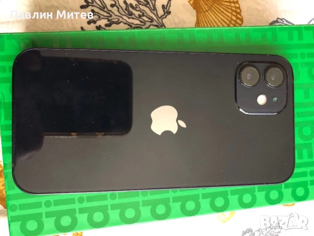 iPhone 12 64 GB , снимка 10 - Apple iPhone - 54721657