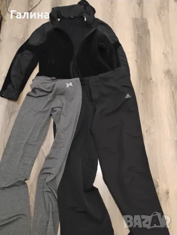 Две спортни горници  и долници Valentino и Adidas  ,Puma, снимка 11 - Спортни екипи - 53106414