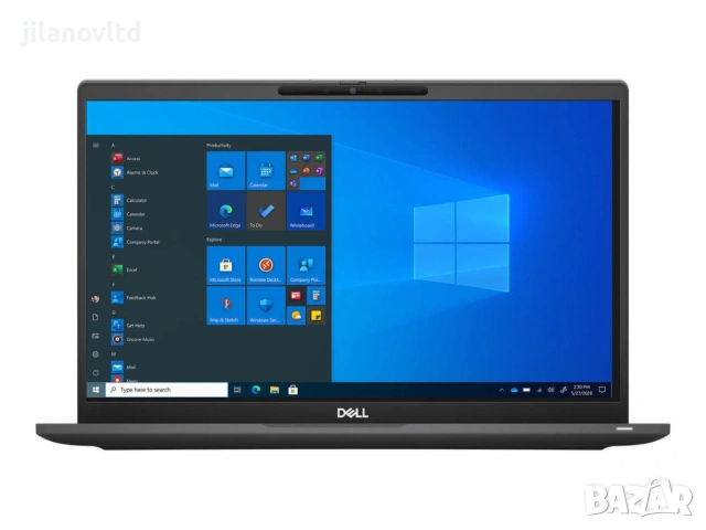 Лаптоп DELL Latitude 7420 I7-1185G7 16GB 256GB SSD NVME с до 24 МЕСЕЦА ГАРАНЦИЯ