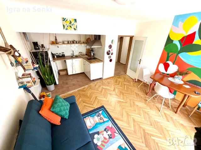 Апартамент Радост Варна, снимка 2 - Квартири, нощувки - 50650089