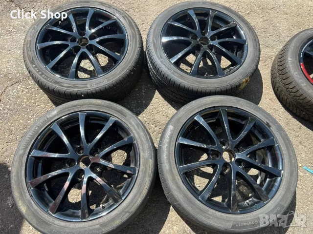 5х110 17 Джанти Opel 5x110 Опел Зафира Меирва Астра
