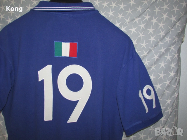 НОВА мъжка ETRO Milan блуза къс ръкав Polo Ralph Lauren Italia #19 тениска Ралф Лоурън Италия  , снимка 9 - Тениски - 54944231