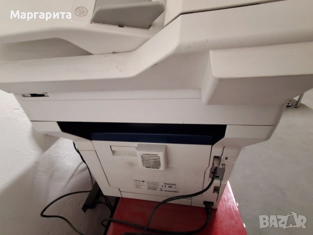Цветен Принтер XEROX WorkCenter 3615, снимка 2 - Принтери, копири, скенери - 54514909