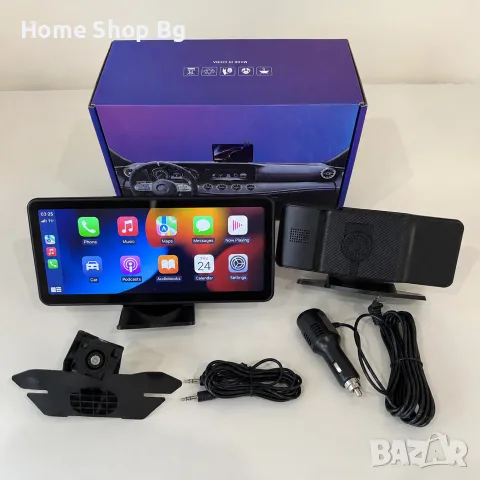 Мултимедия CarPlay Android/iOS Auto H107V 6.86”