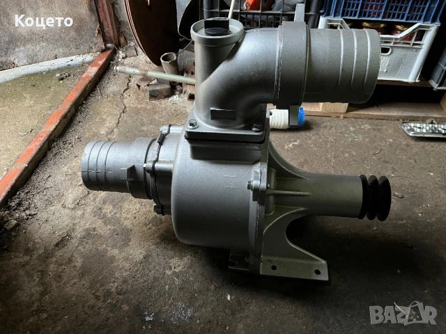 Печена водна помпа SU 100 4 цола