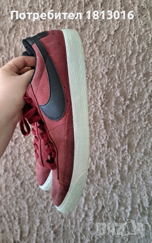 Кецове Nike EU 45, снимка 3 - Маратонки - 54346966