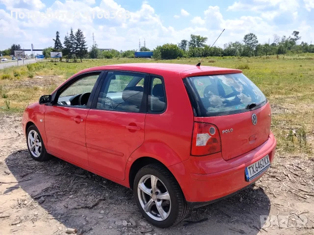 Продавам Фолксваген Поло , снимка 3 - Автомобили и джипове - 55301252