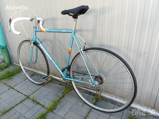Peugeot Roadracer Pro оригинален шосеен велосипед 28 цола Made in France , снимка 14 - Велосипеди - 54437707