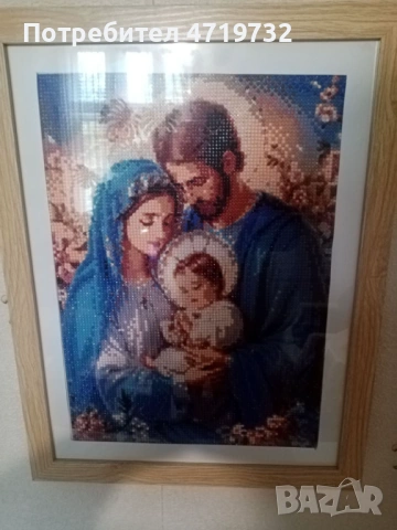 Диамантен гоблен 1