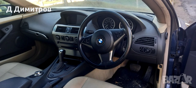 Продавам БМВ-645  седан, снимка 6 - Автомобили и джипове - 54067318