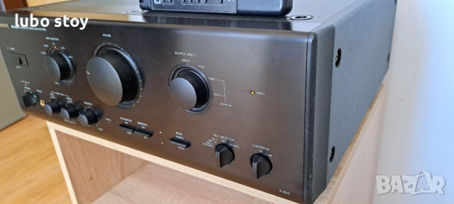 ONKYO INTEGRA A 807, снимка 2 - Ресийвъри, усилватели, смесителни пултове - 54902637