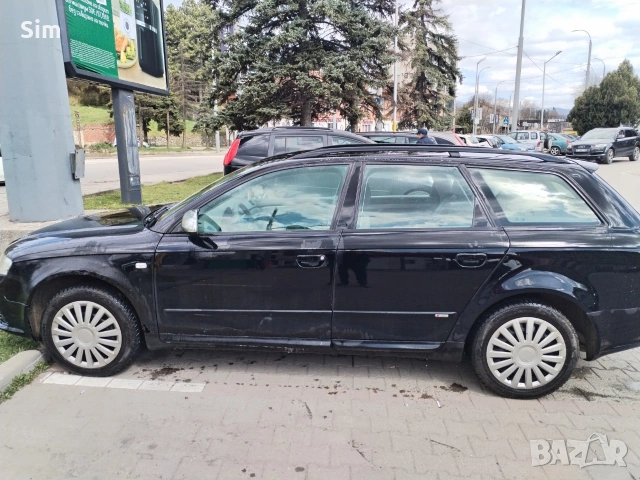 Ауди А4, снимка 6 - Автомобили и джипове - 54572275