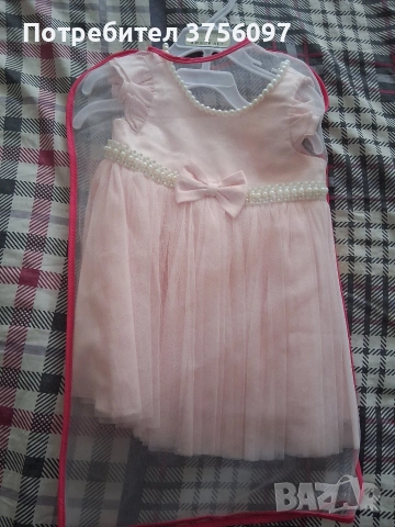 Официални роклички, снимка 3 - Бебешки рокли - 54135336