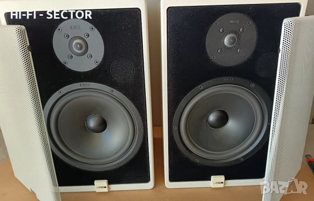 Canton Karat 930 DC тонколони 