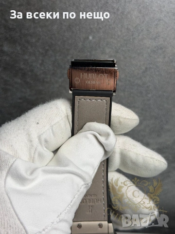 Hublot Big Bang Унисекс⌚️Дамски Часовник С Автоматичен Механизъм⌚️Мъжки Часовник Код Chronolux25, снимка 7 - Дамски - 55079829