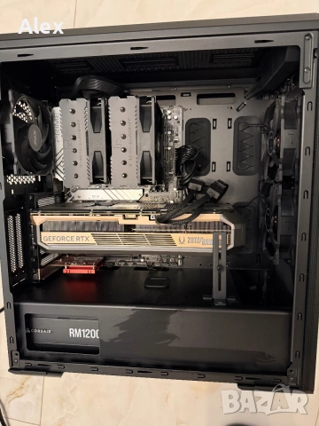 Гейминг Компютър i7-14700F + RTX 5080
