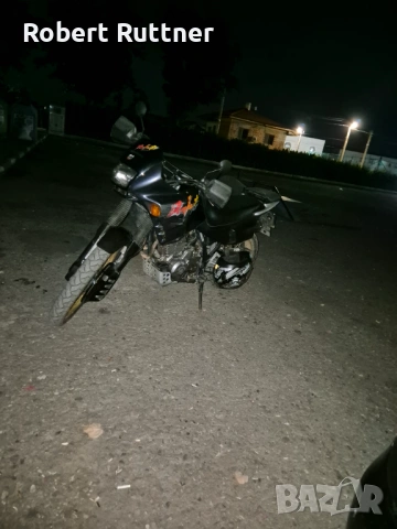 Honda dominator 650nx, снимка 3 - Мотоциклети и мототехника - 53990775