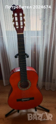 Класическа китара Toledo Primera Student 44-NT, снимка 4 - Китари - 54798662