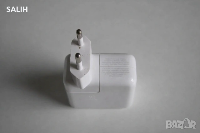 Apple A1003 Оригинално Зарядно за iPod FireWire Адаптер Перфектно Състояние Без Кабел, снимка 2 - Друга електроника - 54652481