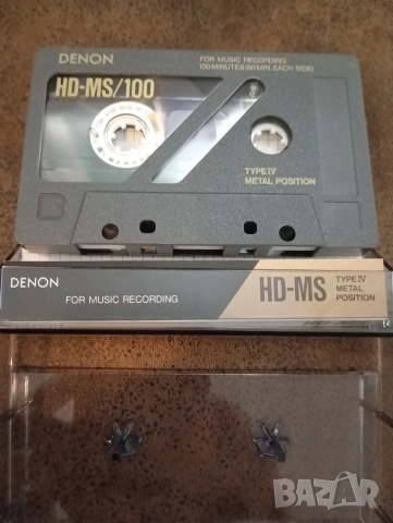 Denon HD6 90 Denon HD8 90 Denon HD8 90 Denon HD8 100 Denon HD-M 90 Denon HD-M 100 Denon HD-MS 100, снимка 5 - Аудио касети - 54224888