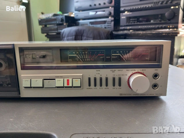 SONY TC-FX2 Cassette Deck , снимка 13 - Декове - 55016502