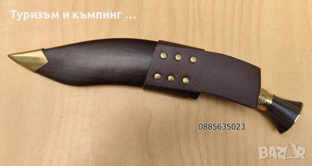 Непалско кукри, снимка 4 - Ножове - 54416128