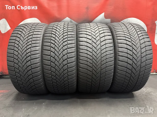 225 45 17 / 245 40 17, Зимни гуми, Спорт пакет, Bridgestone BlizzakLM005, 4 броя, снимка 2 - Гуми и джанти - 55655394