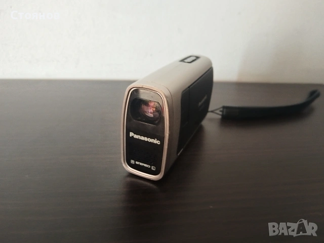 Камера Panasonic SDR-SW20 Waterproof Japan, снимка 15 - Камери - 55031295
