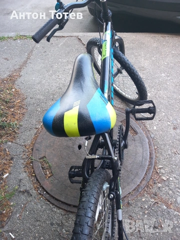 Детско колело 20цола,7скорости, снимка 3 - Велосипеди - 54343556