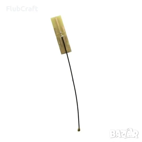 WIFI PCB антена 2.4G 3dbi IPX, снимка 2 - Друга електроника - 55579852
